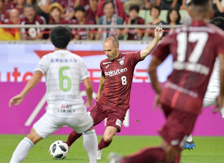 Deväť nepremenených penált za sebou. Aj taký bol japonský superpohár